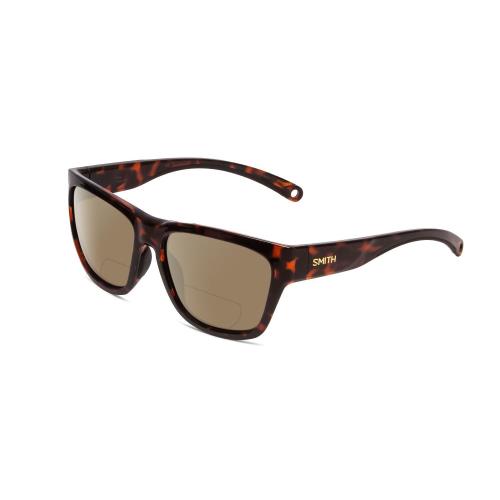 Smith Joya Lady Polarized Bi-focal Sunglasses in Tortoise Brown 56 mm 41 Options