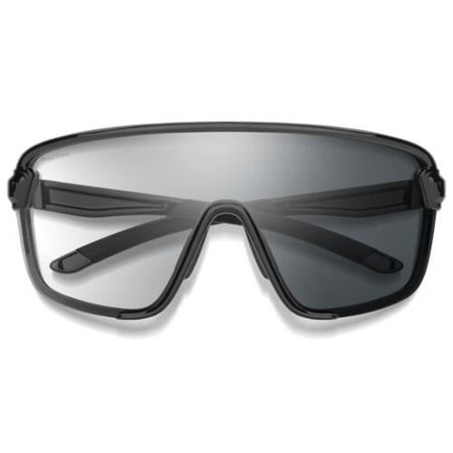 Smith Optics sunglasses  - Frame: Black, Lens: Clear to Gray 0