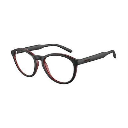 Arnette 7218 Ogopogo Eyeglasses 2912 Black