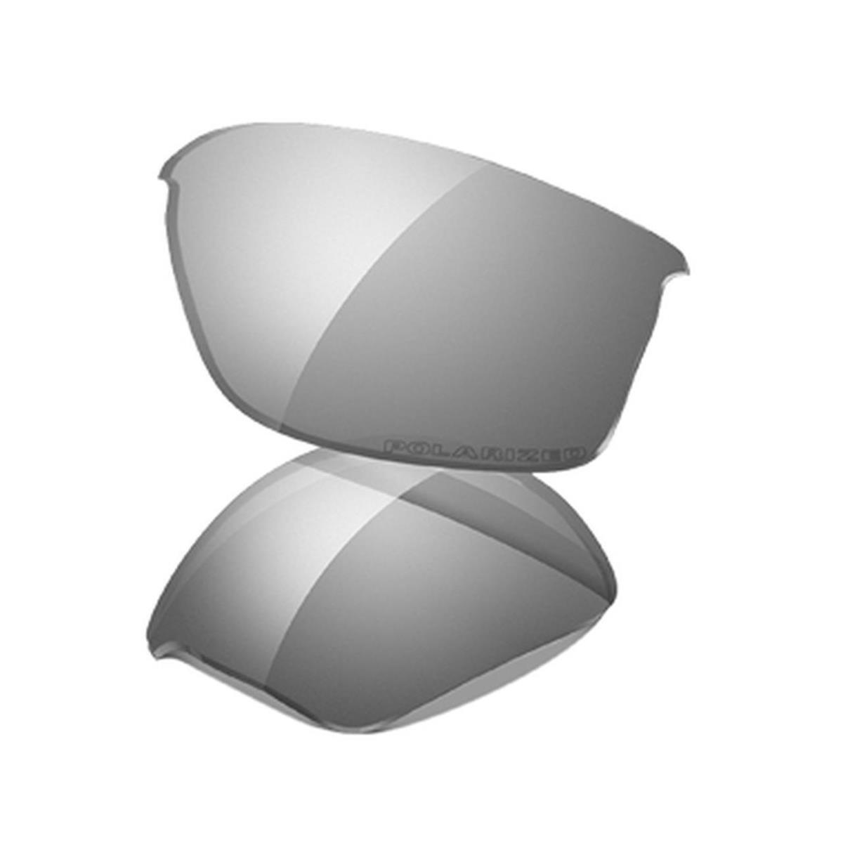 Oakley Flak Jacket Replacement Lenses Prizm Black Iridium Pol