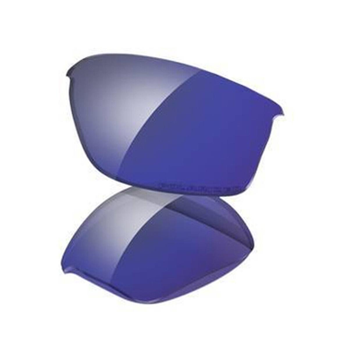 Oakley Flak Jacket Replacement Lenses Prizm Prizm Deep Water Polarized