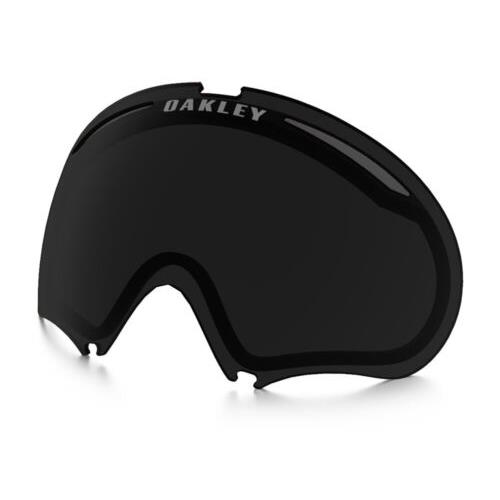 Oakley A Frame 2.0 Replacement Lenses Many Tints Dark Grey