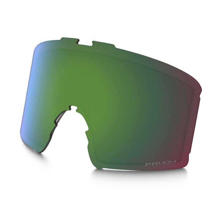 Oakley Line Miner XM Replacement Lenses Prizm Prizm Jade Iridium