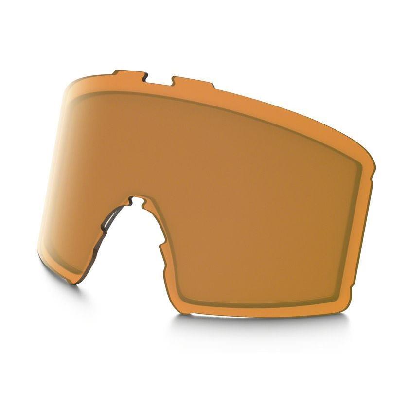 Oakley Line Miner XM Replacement Lenses Prizm Prizm Persimmon