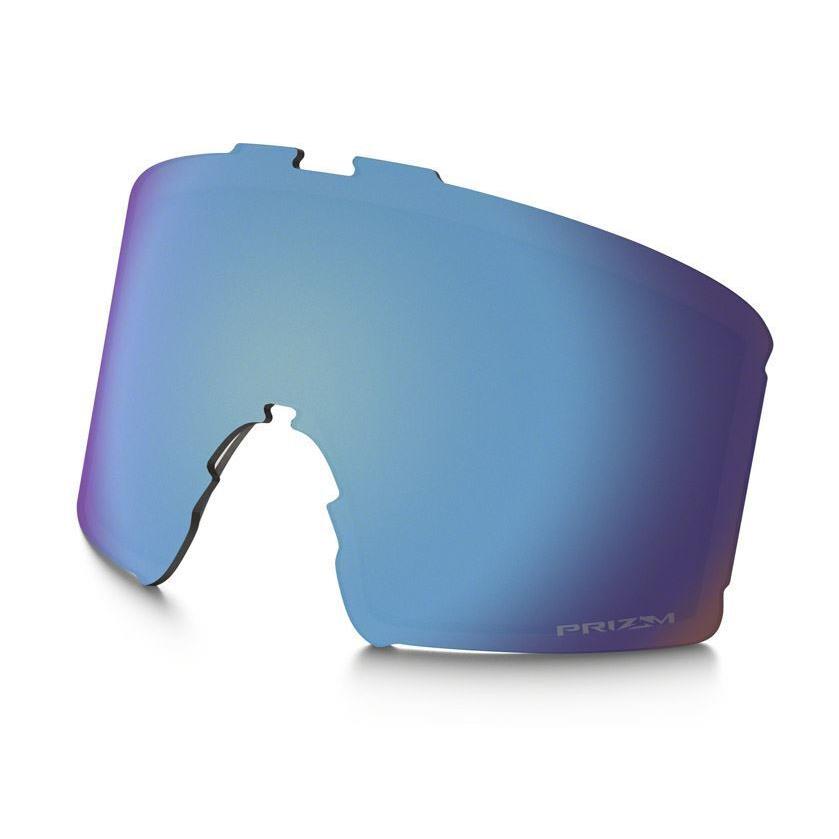 Oakley Line Miner XM Replacement Lenses Prizm Prizm Sapphire Iridium