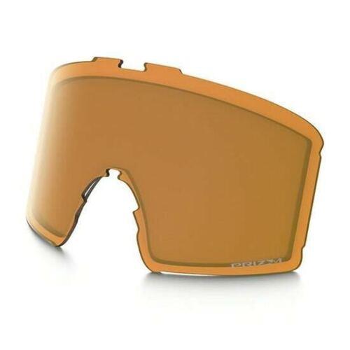 Oakley Line Miner XM Replacement Lenses Oakley Lenses Includes Lens Bag Prizm Persimmon 38% VLT