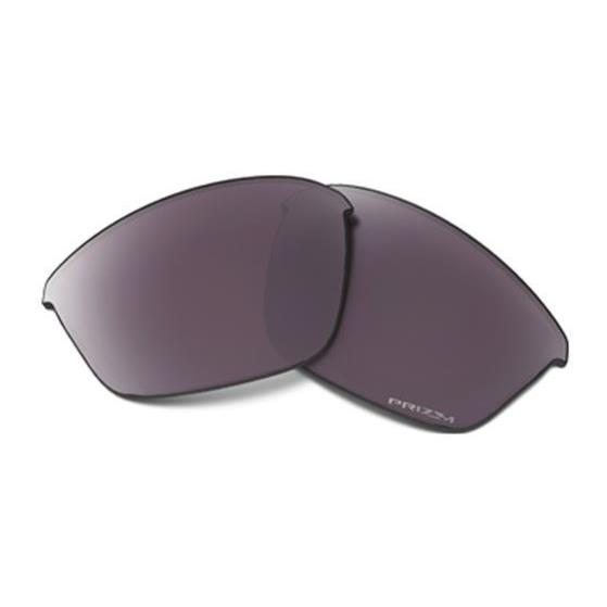 Oakley Half Jacket 2.0 Replacement Prizm Lenses Prizm Daily Polarized