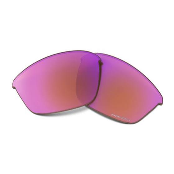 Oakley Half Jacket 2.0 Replacement Prizm Lenses Prizm Trail