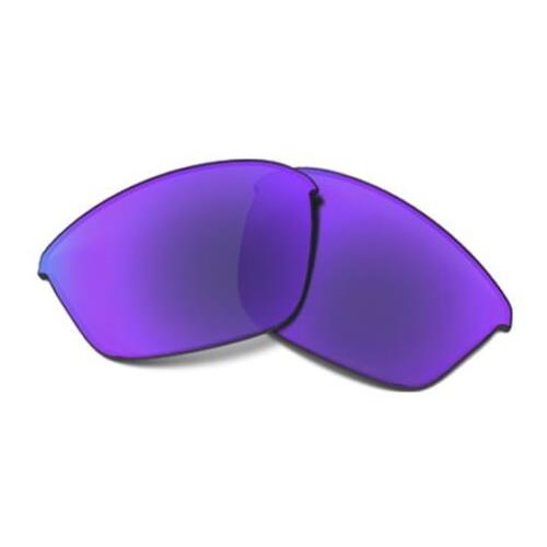 Oakley Half Jacket 2.0 Replacement Prizm Lenses Violet Iridium Polarized