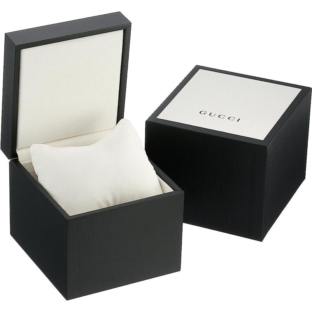 Gucci Empty Watch Box One Owners Manual