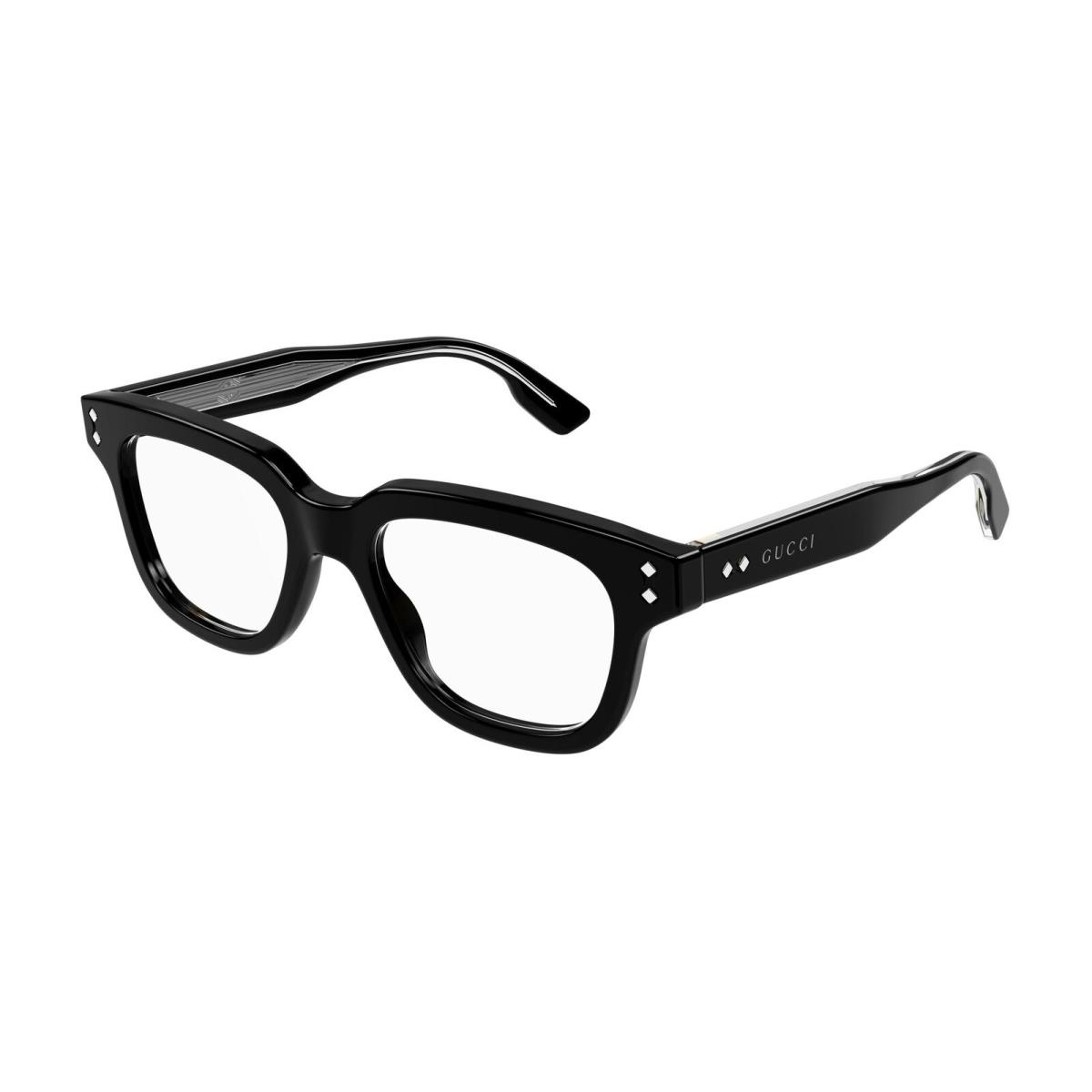 Gucci GG1219O Eyeglasses 001 Black