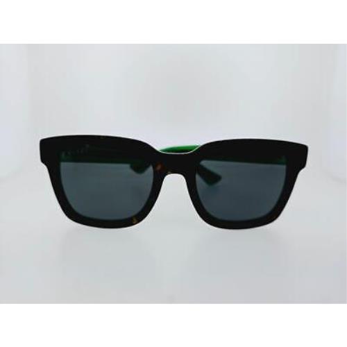 Gucci sunglasses  - Frame: Brown, Lens: Gray 0