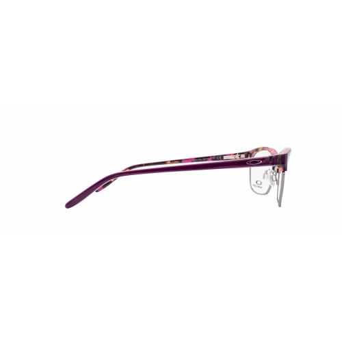 Oakley Ponder OX1134-0552 Blackberry Women Eyeglasses 52mm 16 132