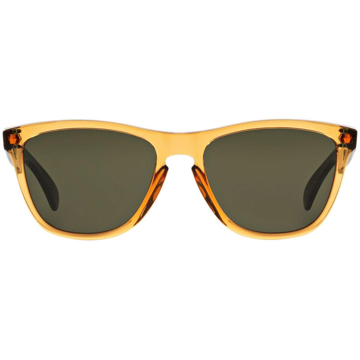 Oakley sunglasses Frogskins - Frame: , Lens: Gray 1