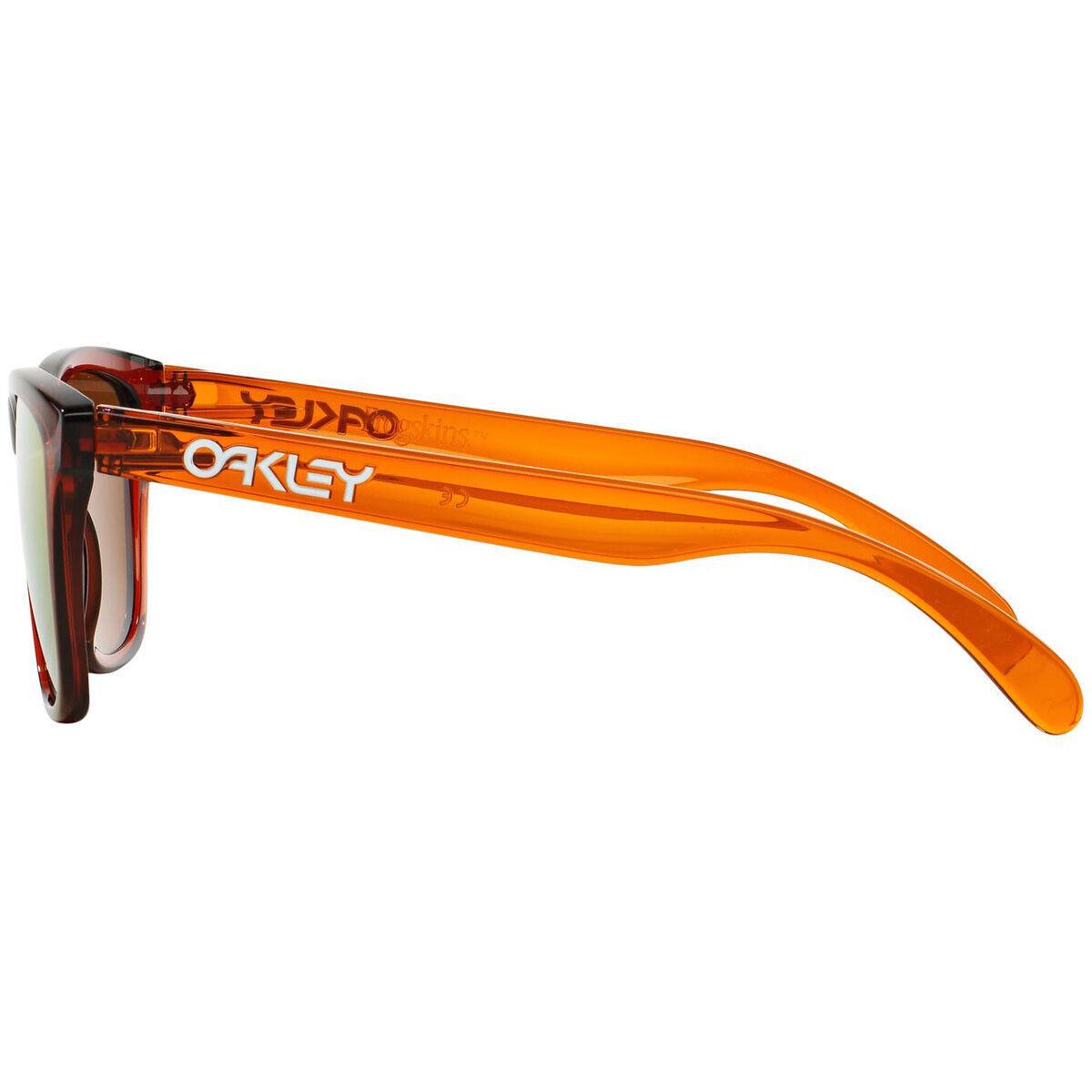 Oakley sunglasses Frogskins - Frame: , Lens: 0