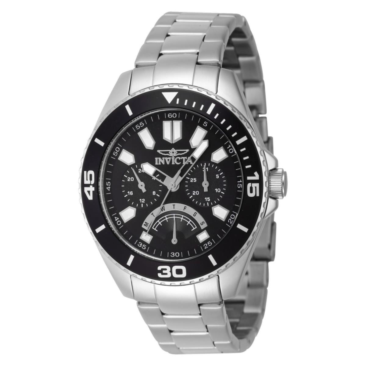 Watch Invicta 46879 Pro Diver Men 43 Stainless Steel