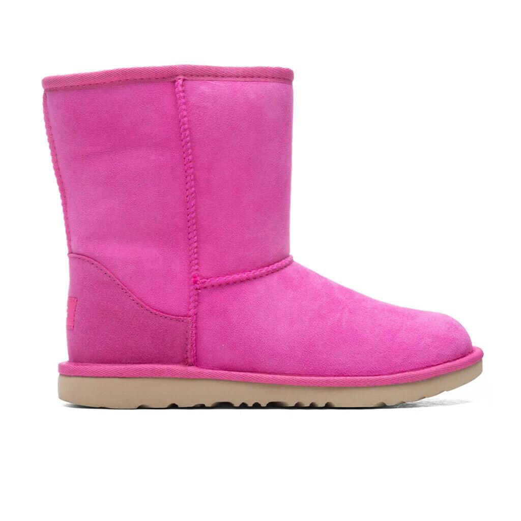 Ugg Australia Toddlers Classic II Boots Box Style 1017703T - All Colors - Rock Rose