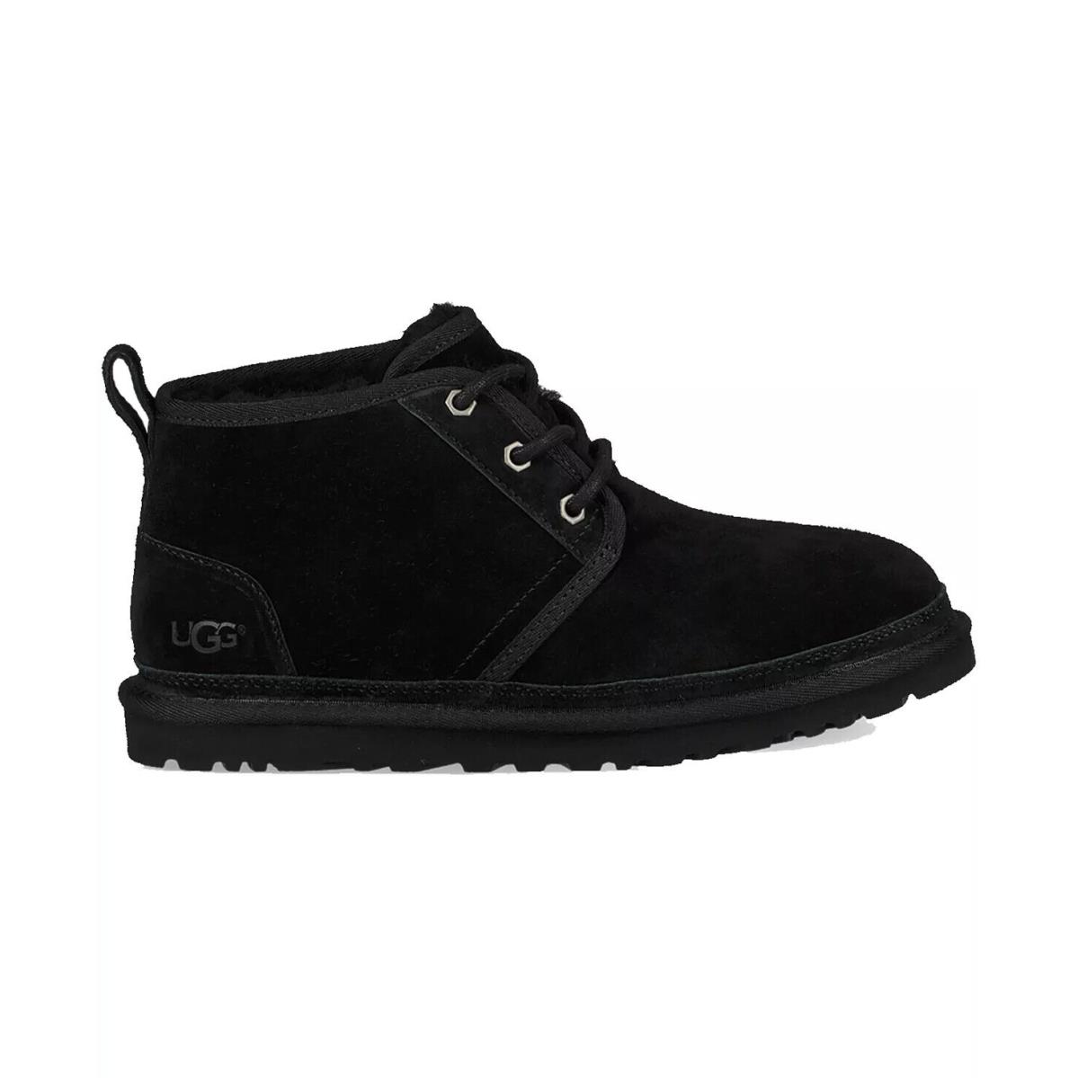 Ugg Australia Women`s Neumel Boot Box Style 1094269 - All Colors Black