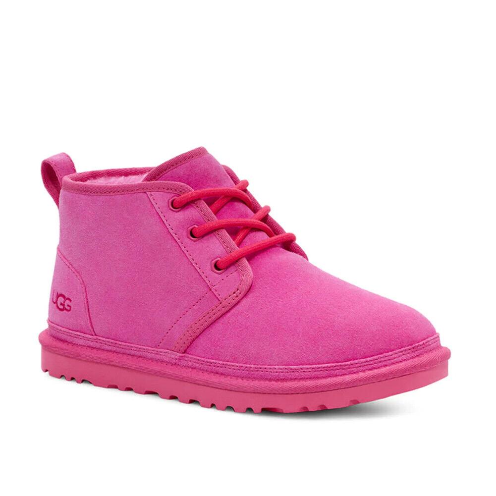 Ugg Australia Women`s Neumel Boot Box Style 1094269 - All Colors Carnation Pink