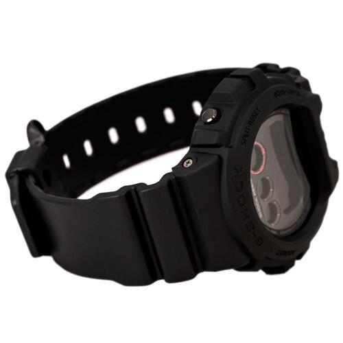 Casio watch [DW6900MS-1]  - Black 1