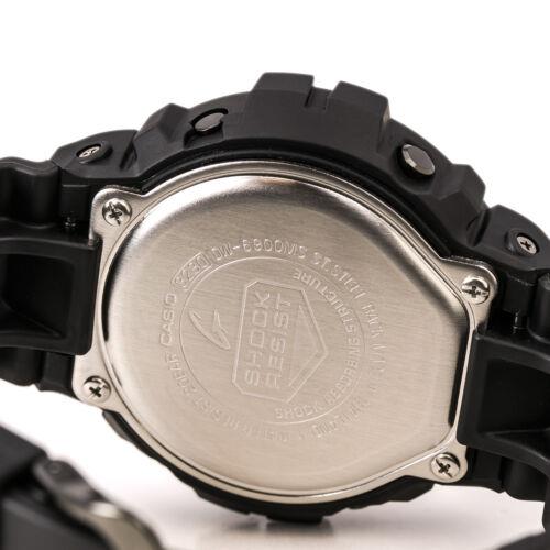 Casio watch [DW6900MS-1]  - Black 2