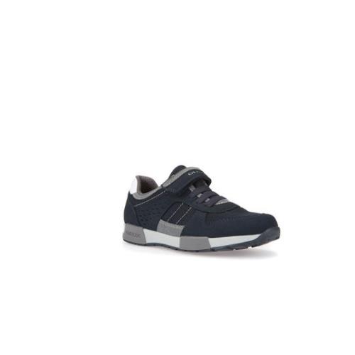 Geox Jr Alfier Kids Navy/grey J826NA014AFC0661