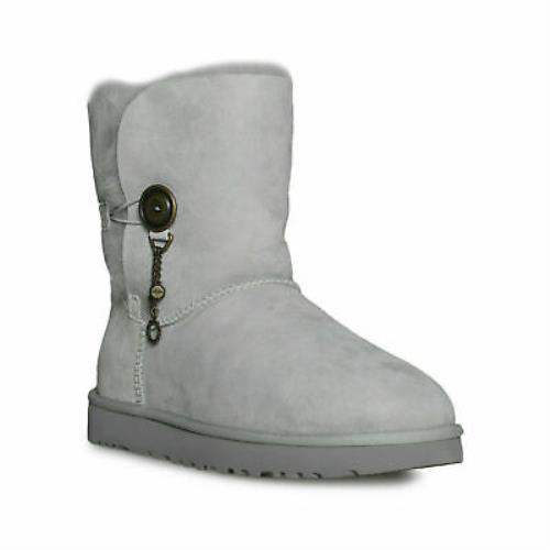 Ugg Women`s Azalea Charm Sheepskin Wool Winter Boots 7