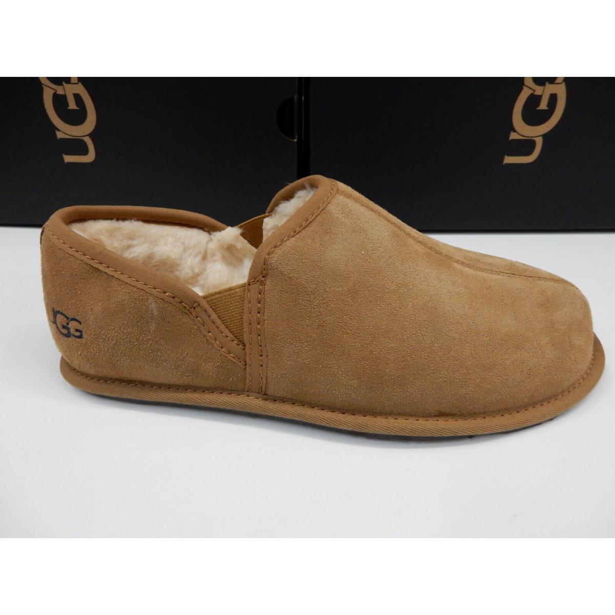 Ugg Mens Scuff Romeo II Chestnut 9