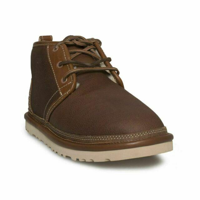 Ugg Men`s Neumel Winther Boots Sz 9M