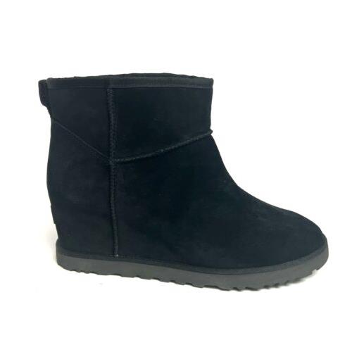 Ugg Classic Femme Mini Boot Black Size Womens 12 M