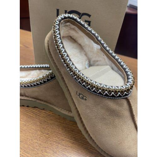 Ugg Tasman Chestnut Womens Size 8 Suede Ready To Ship