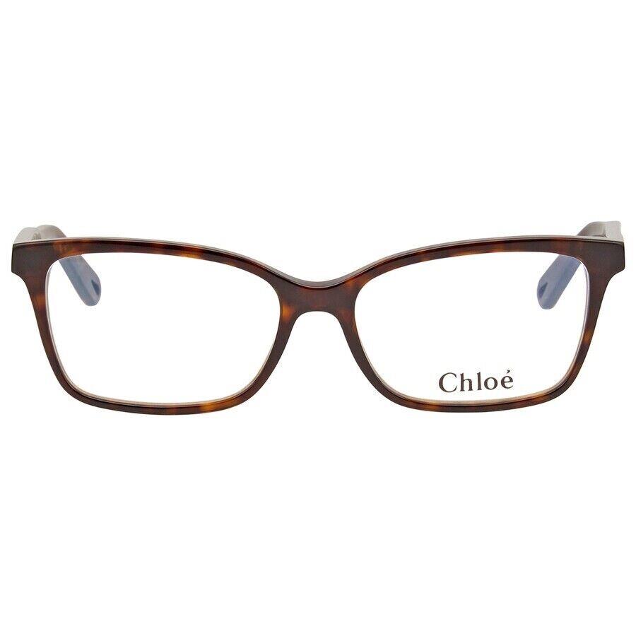 Chloe Women Eyeglasses Size 53mm-140mm-15mm