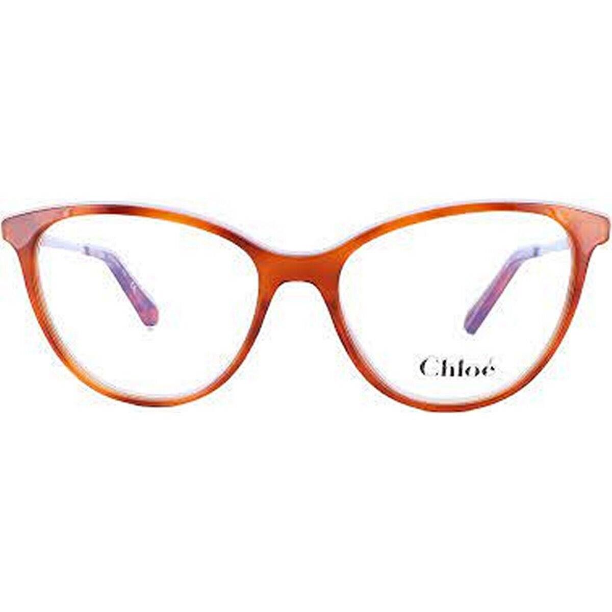 Chloe Women Eyeglasses Size 53mm-140mm-16mm