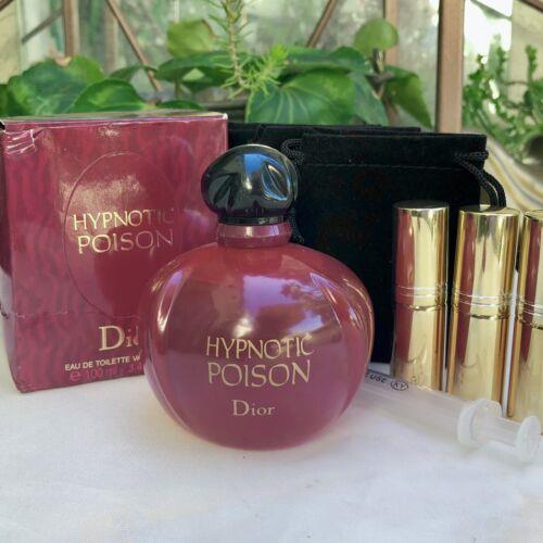 Dior hypnotic poison discount vintage