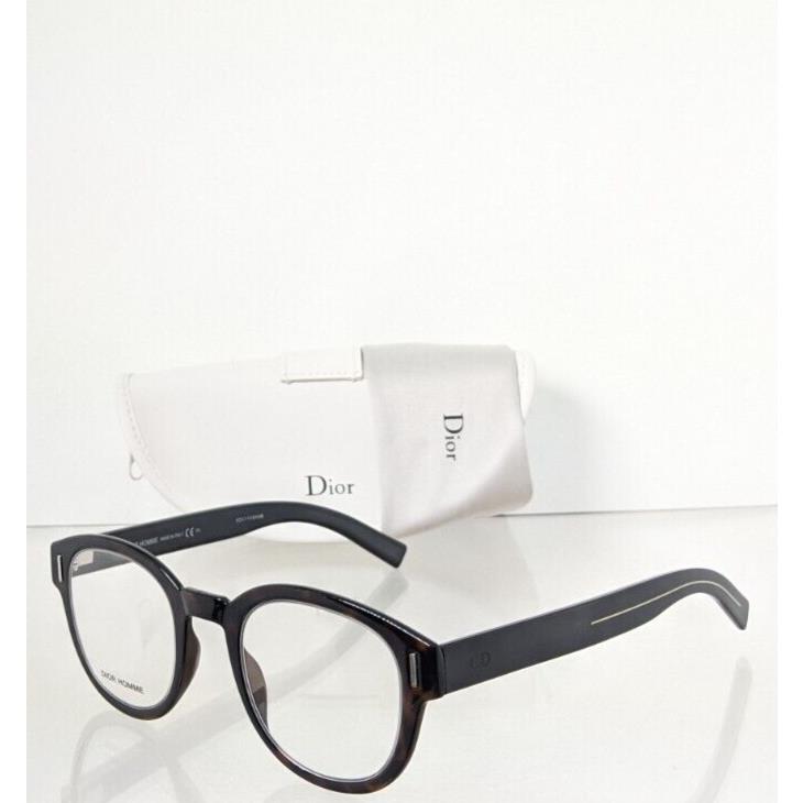 Christian Dior Eyeglasses Fraction O3 086 47mm