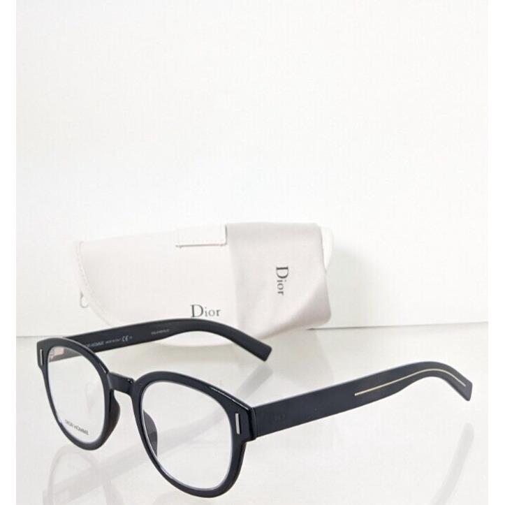 Christian Dior Eyeglasses Fraction O3 086 807 47mm