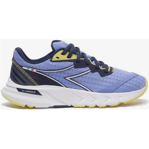 Diadora Women`s Mythos Blushield Volo 2 Periwinkle/yellow