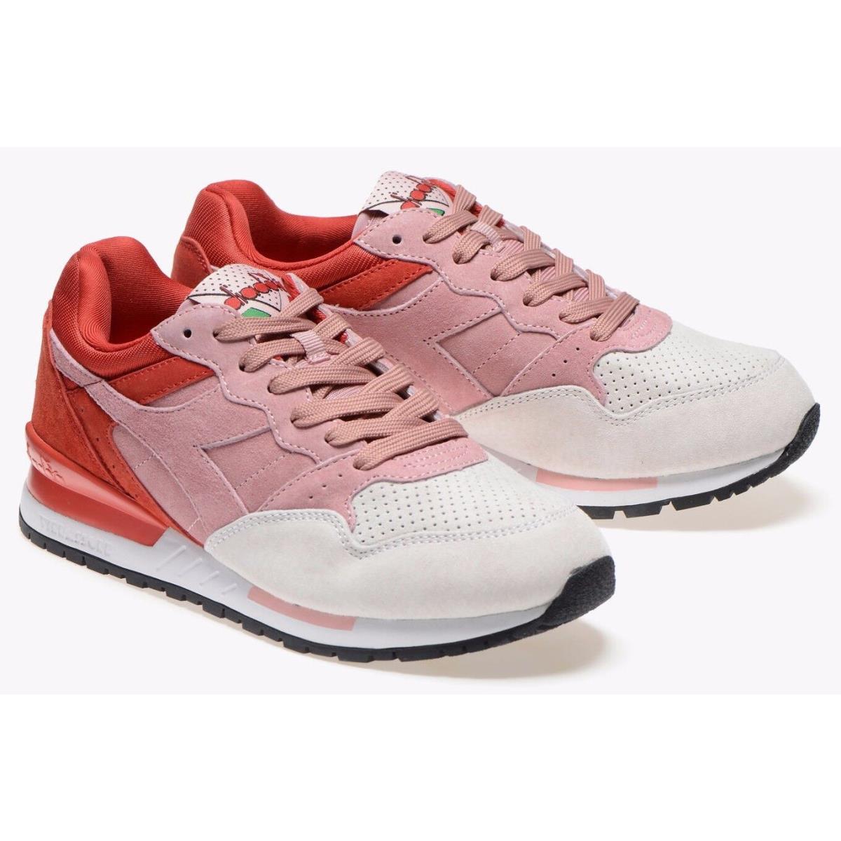 Diadora Intrepid Premium Blossom Fiery Red C6579