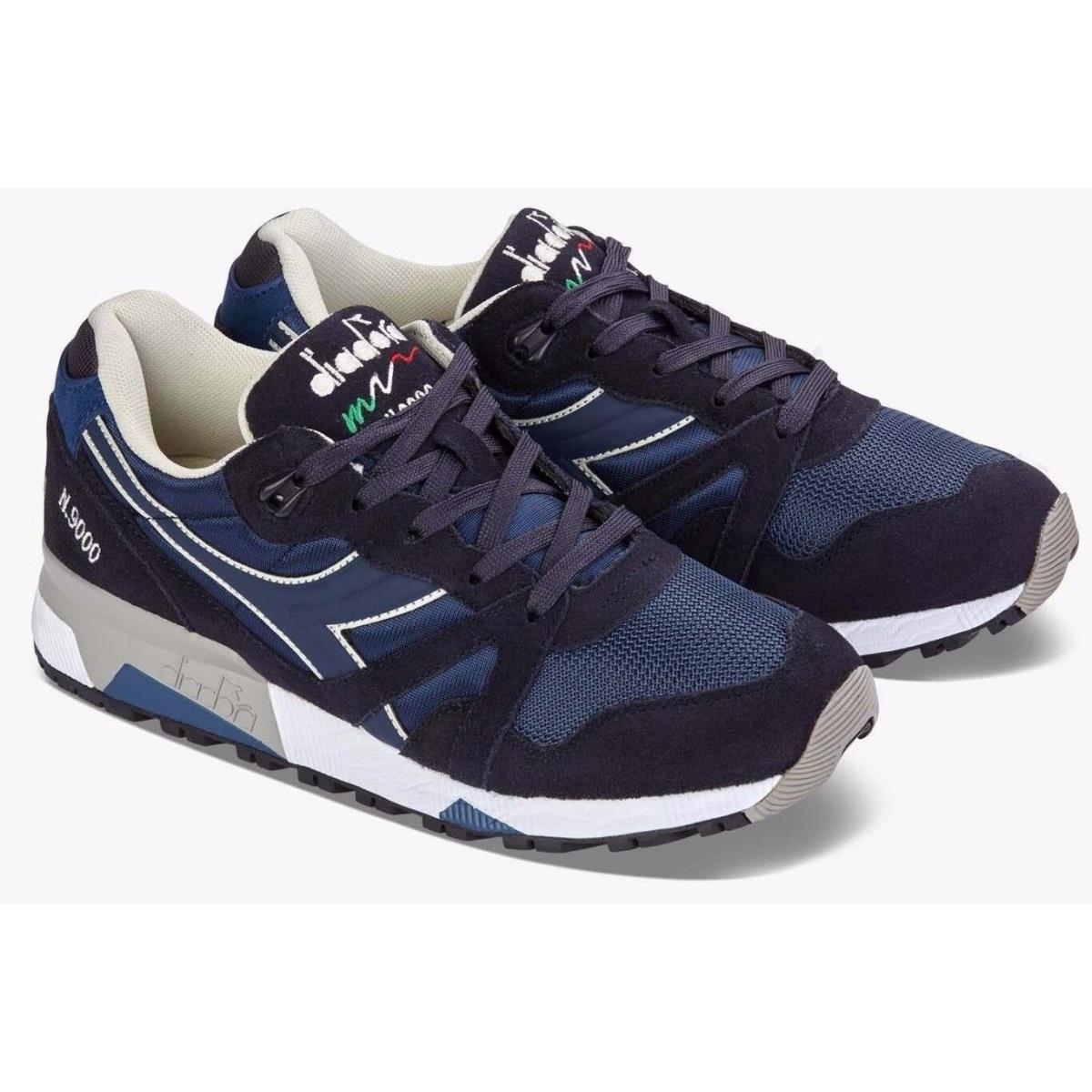 Diadora N9000 Nyl II C6274 Insigna Blue Nine Iron