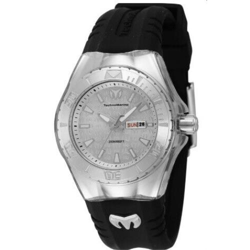 Watch Technomarine TM-122016 Cruise Monogram Women 36 5 mm Stainless Steel