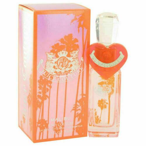 Juicy Couture Malibu Perfume For Women 2.5 oz-75 ml Edt Spray Sealed