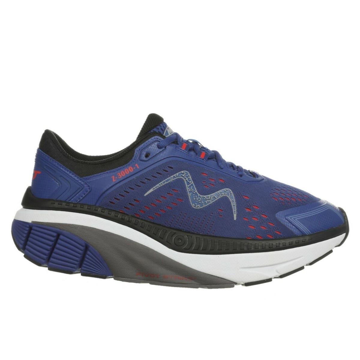 Mbt Women Z-3000-2 1 16 17 18 Maximum Height Comfort Pivot 11 Colors Z3000-1-Twilight Blue