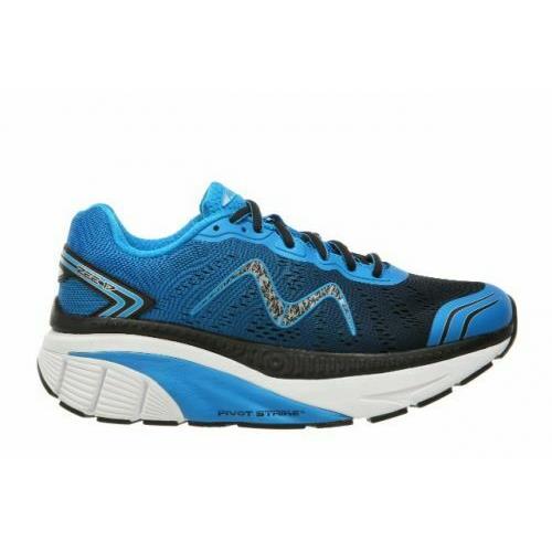 Mbt Women Z-3000-2 1 16 17 18 Maximum Height Comfort Pivot 11 Colors ZEE 17- Sky Blue/Black