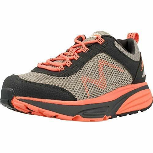 Mbt Colorado 17 X Women`s Fintness Hiker/walker Light Comfort Mesh 17Color Grey Neon Peach