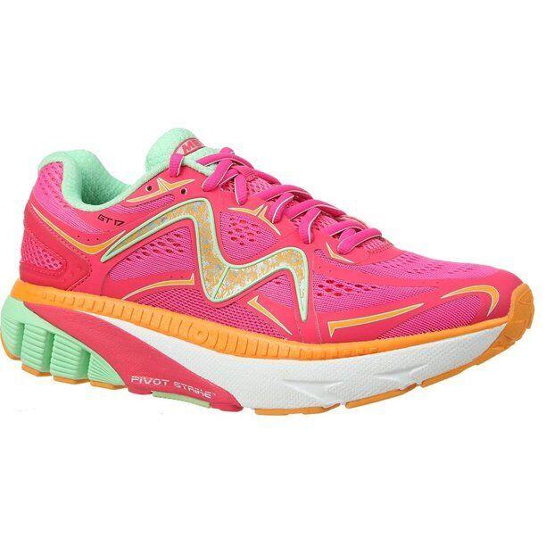 Mbt Women Mtr 1500-TRAINER GT16 GT17 Level 2 Rock Mbt Stabilizer 9 Colors GT17-FUCHSIA/MINT/ORANGE/WHTIE