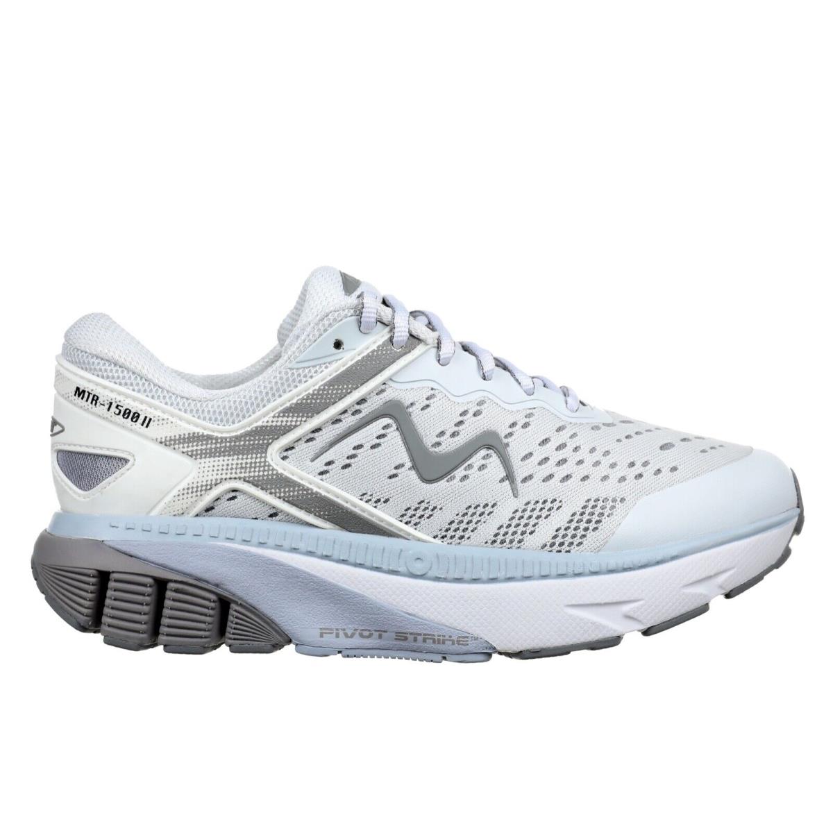 Mbt Mens MTR-1500 Trainer w/ Light Weight Level 2 Rock Mesh 8 Colors MTR 1500-II-WHITE