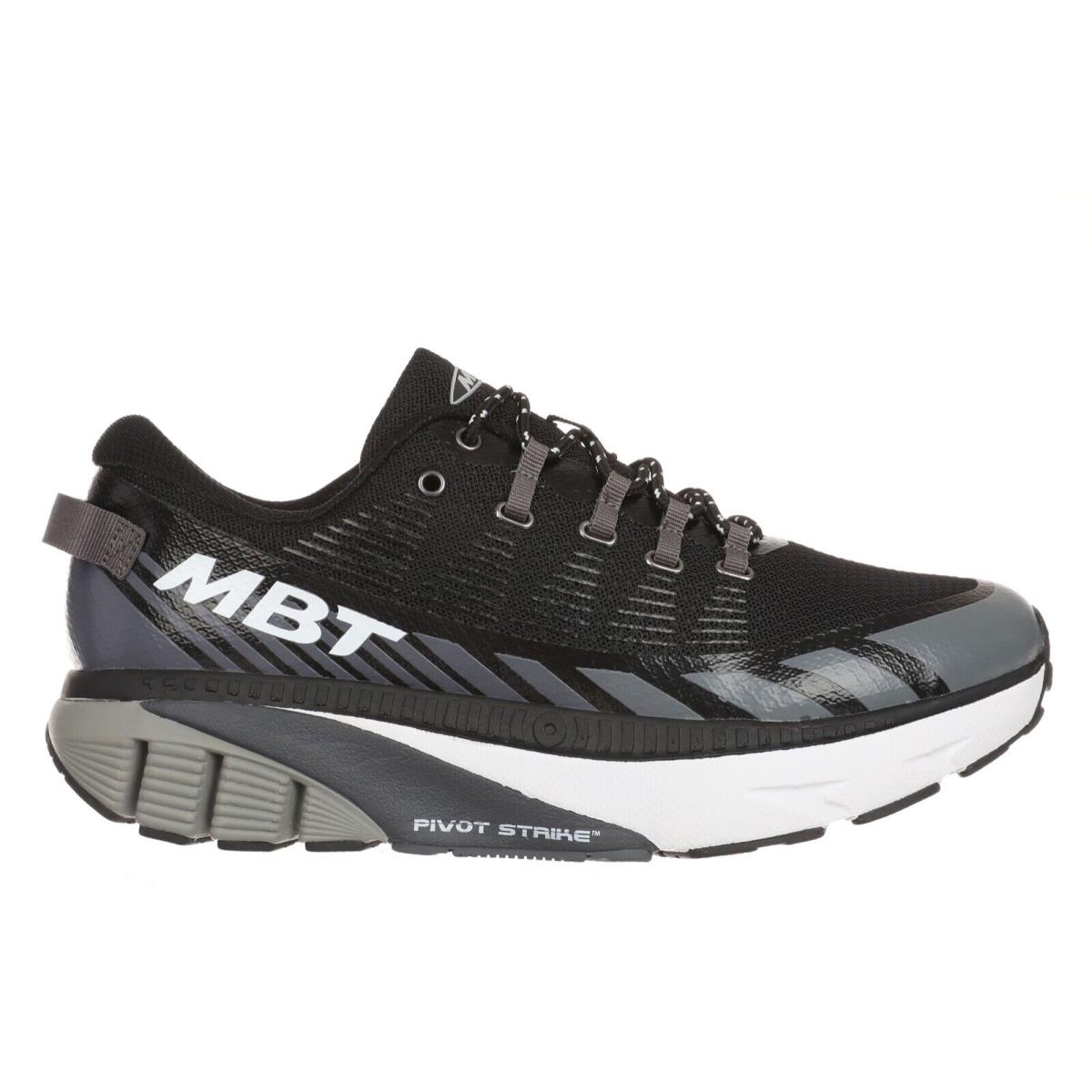 Mbt Mens MTR-1500 Trainer w/ Light Weight Level 2 Rock Mesh 8 Colors MTR-1500-TRAINER-BLACK