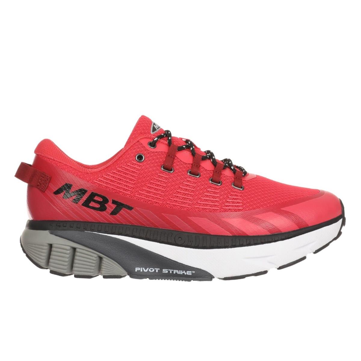 Mbt Mens MTR-1500 Trainer w/ Light Weight Level 2 Rock Mesh 8 Colors MTR-15000-TRAINER-RED