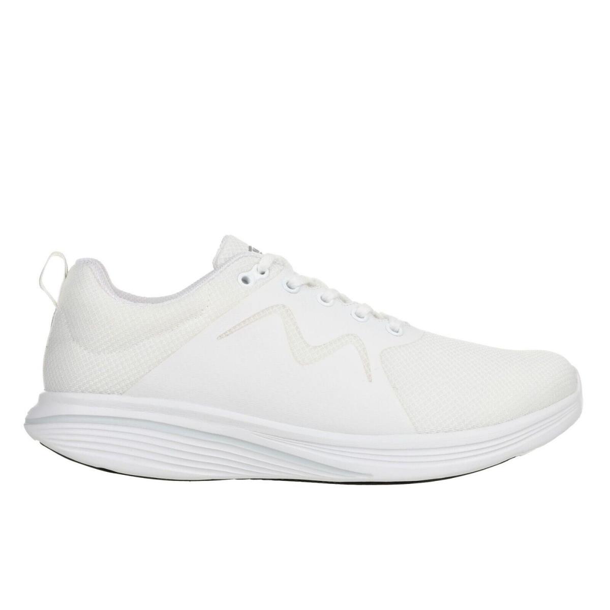 Mbt Yasu Women`s Active Everyday Walker Level 2 Rock Cool Mesh 3 Color Yasu-White