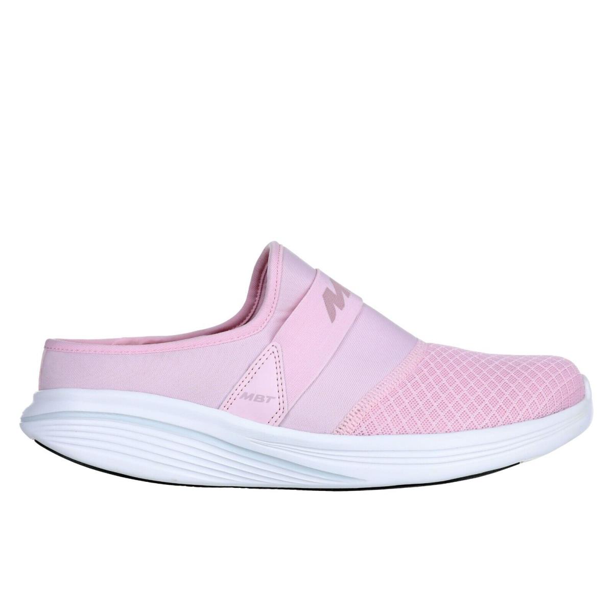 Mbt Women Taka Clog Sporty Walker Slip-on/house Slipper Soft 5 Colors Cradle Pink